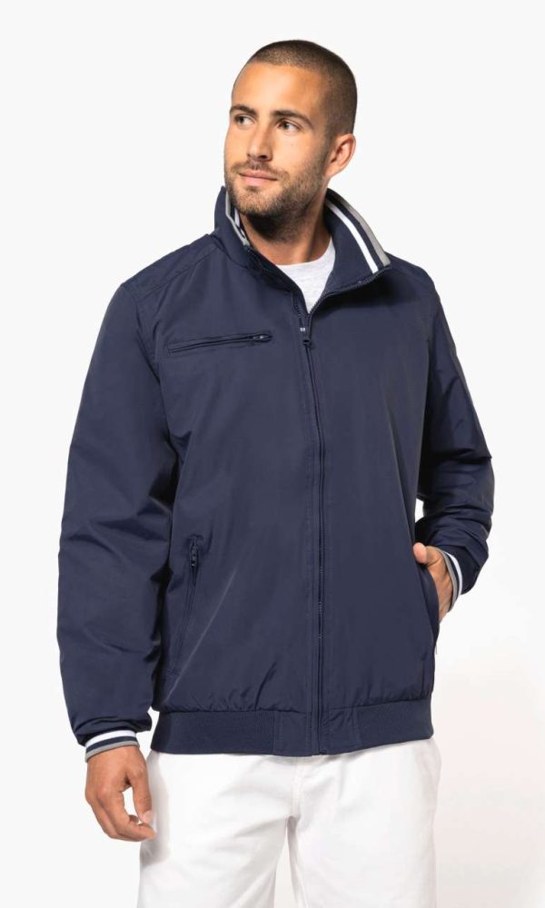 CITY BLOUSON JACKET