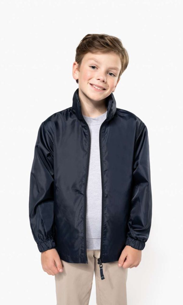 KID'S WINDBREAKER