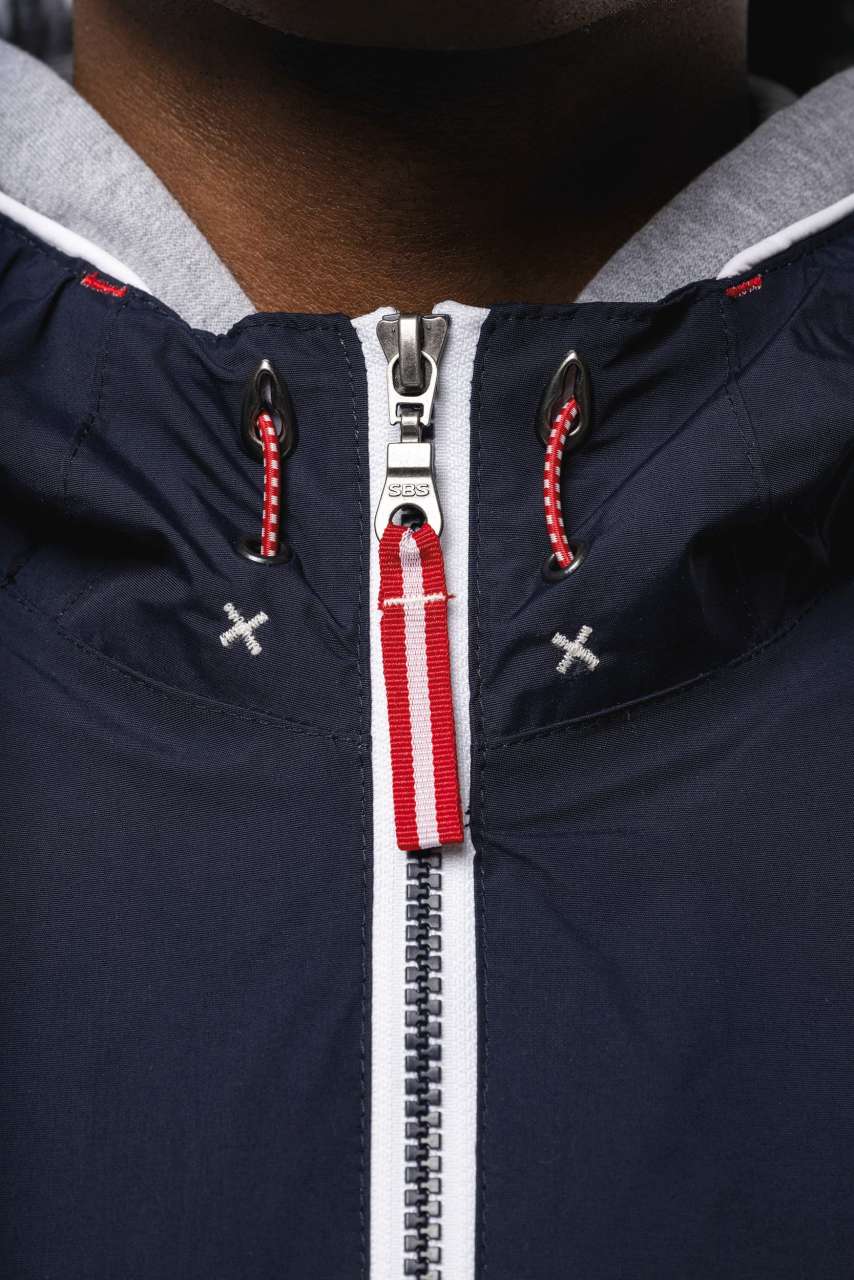 UNISEX WATERPROOF JACKET - Slika 2