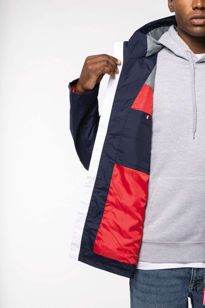 UNISEX WATERPROOF JACKET - Slika 6