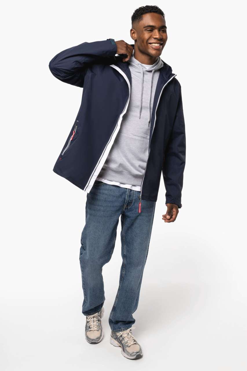 UNISEX WATERPROOF JACKET - Slika 9
