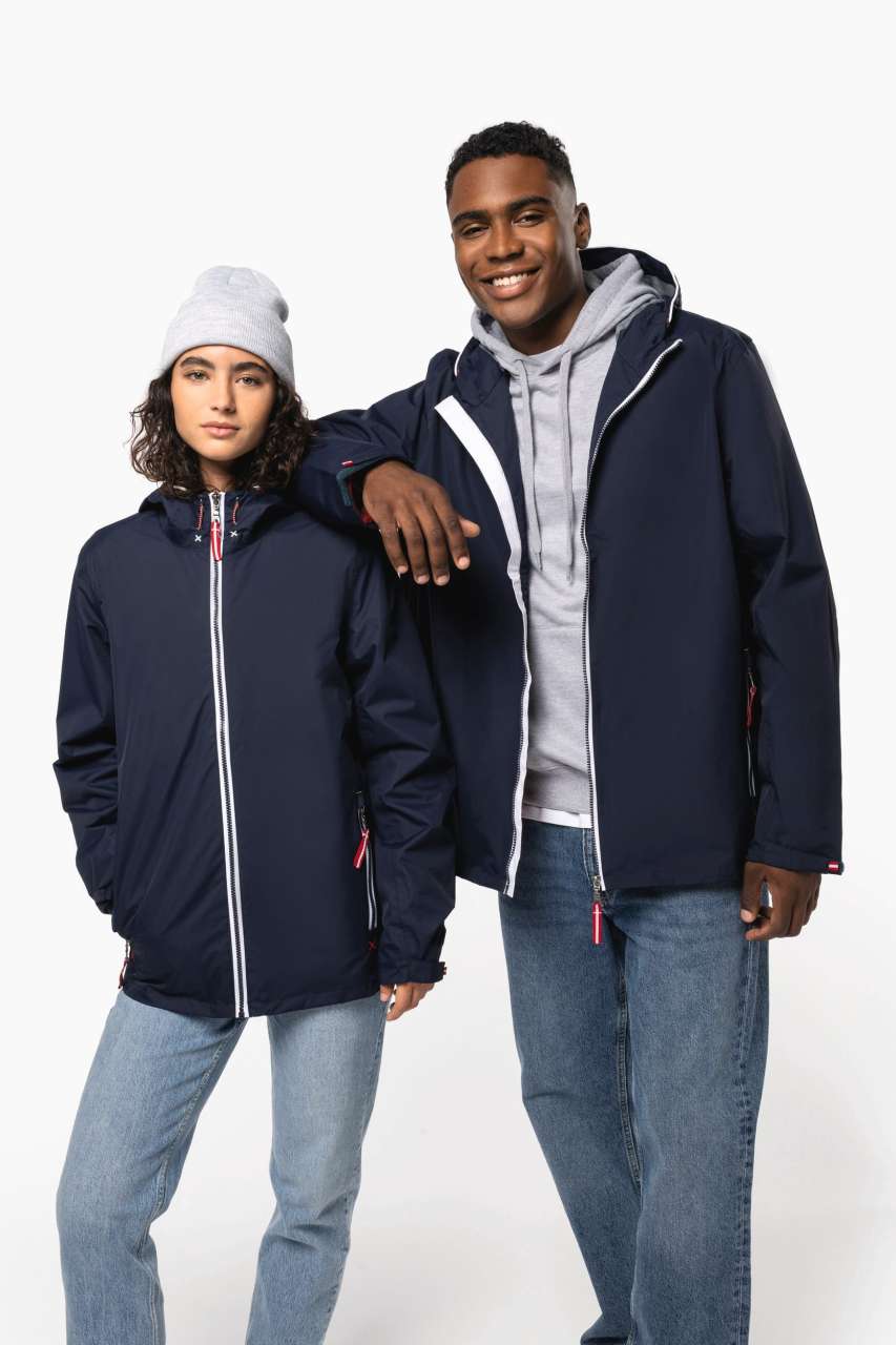 UNISEX WATERPROOF JACKET - Slika 11