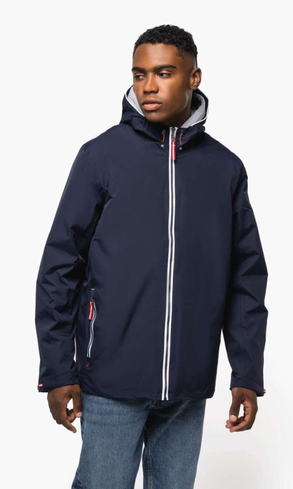 UNISEX WATERPROOF JACKET