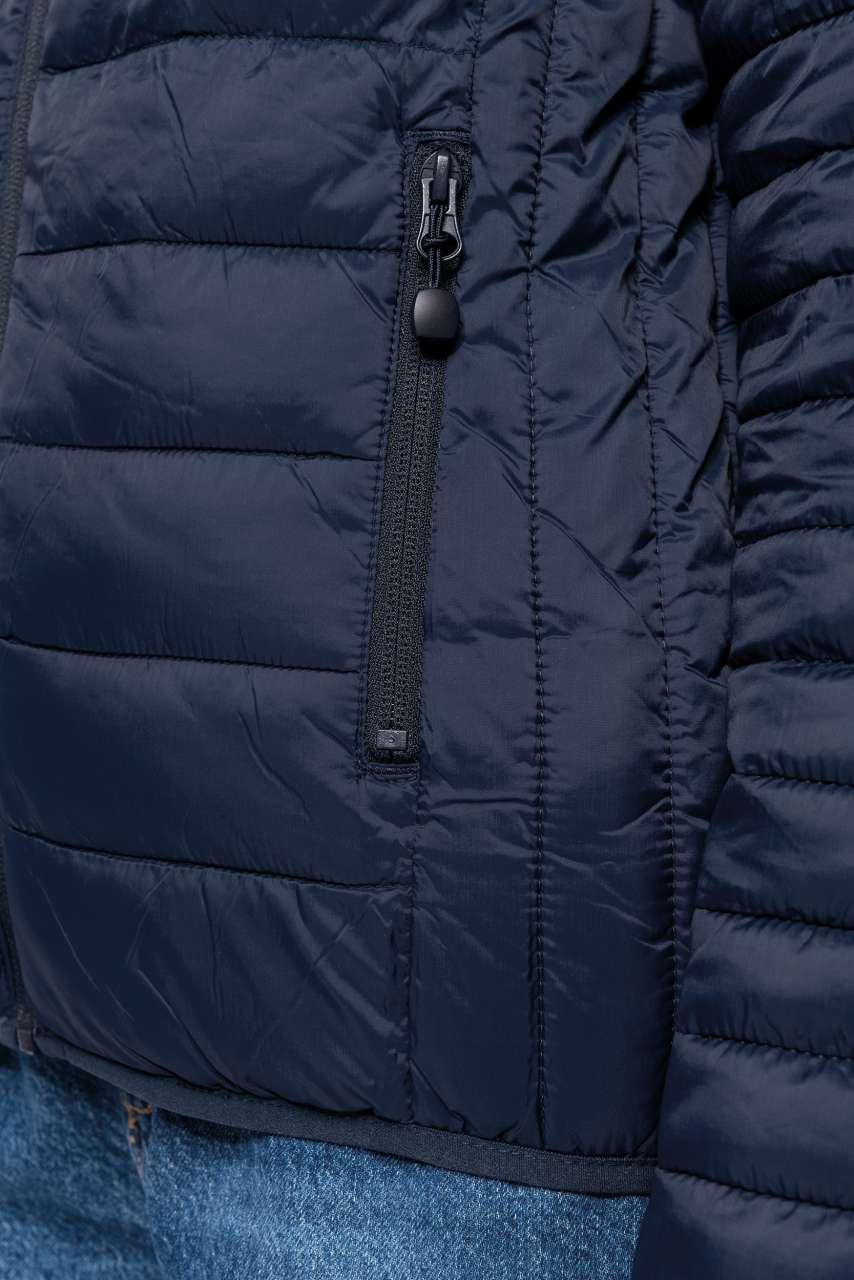 LADIES' LIGHTWEIGHT HOODED PADDED JACKET - Slika 3