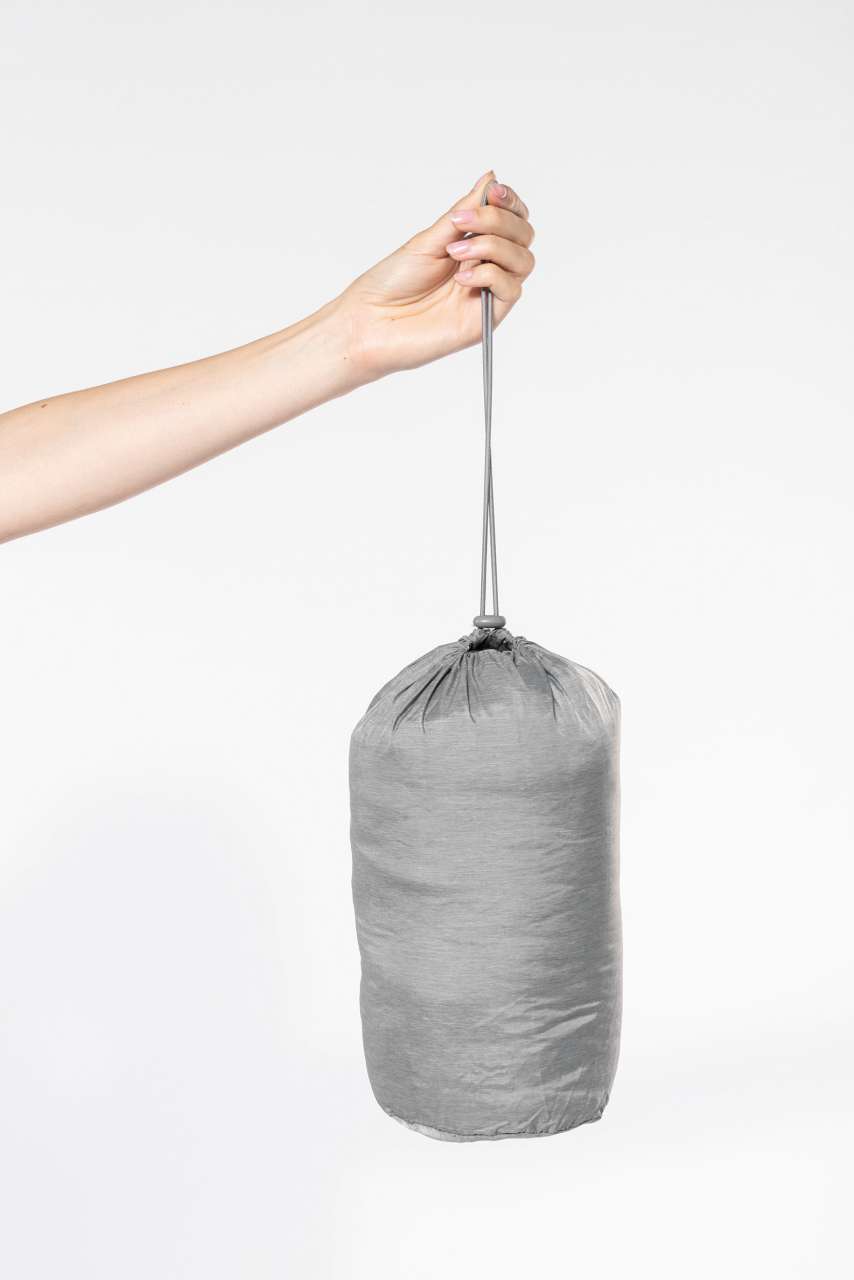 LADIES' LIGHTWEIGHT HOODED PADDED JACKET - Slika 9