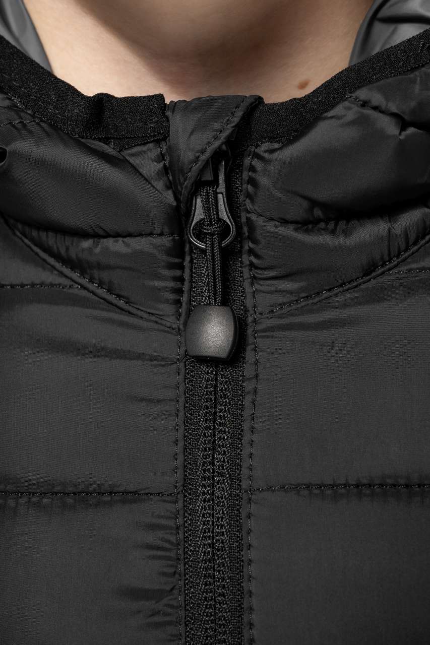 KIDS' LIGHTWEIGHT HOODED PADDED JACKET - Slika 6