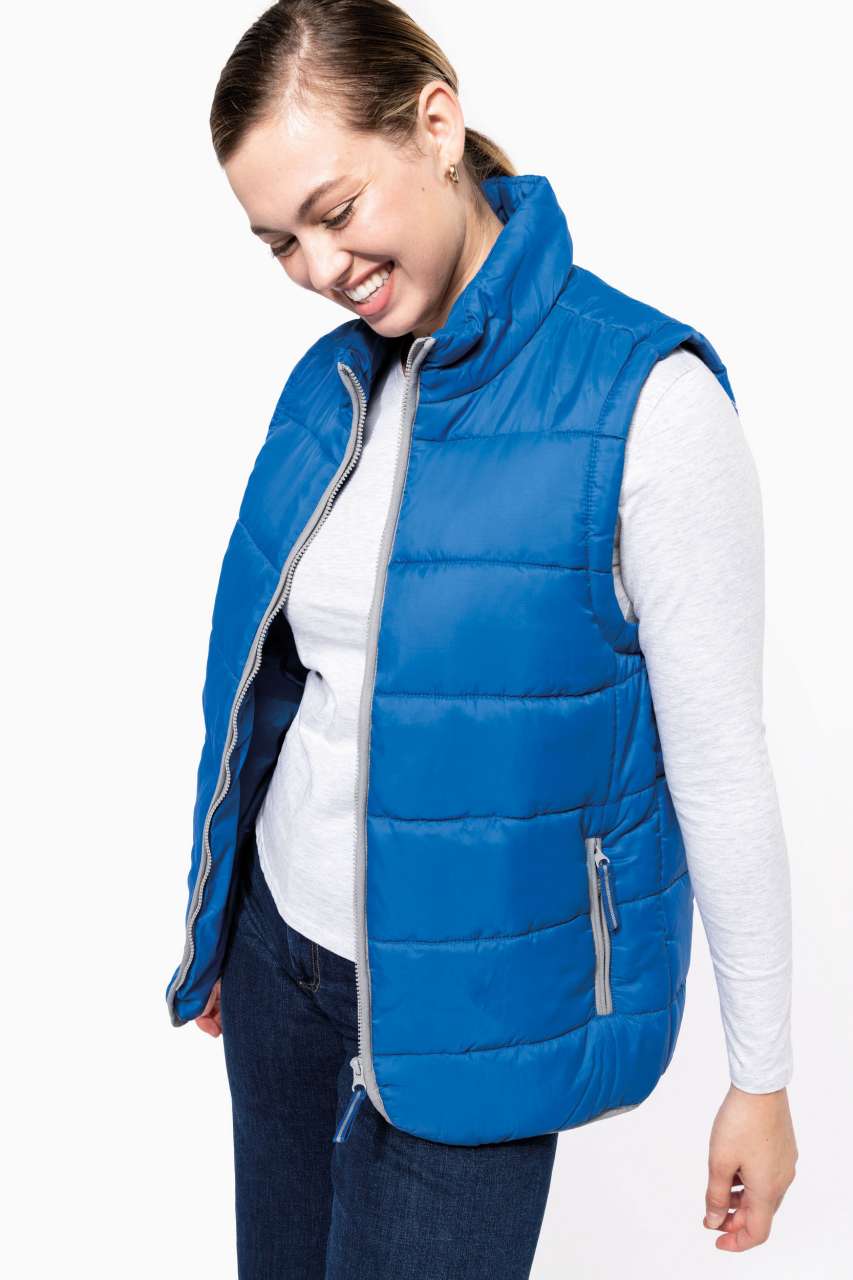 QUILTED BODYWARMER - Slika 3