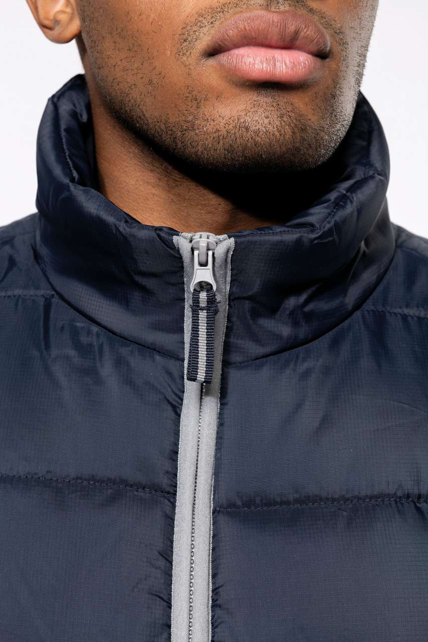 QUILTED BODYWARMER - Slika 4