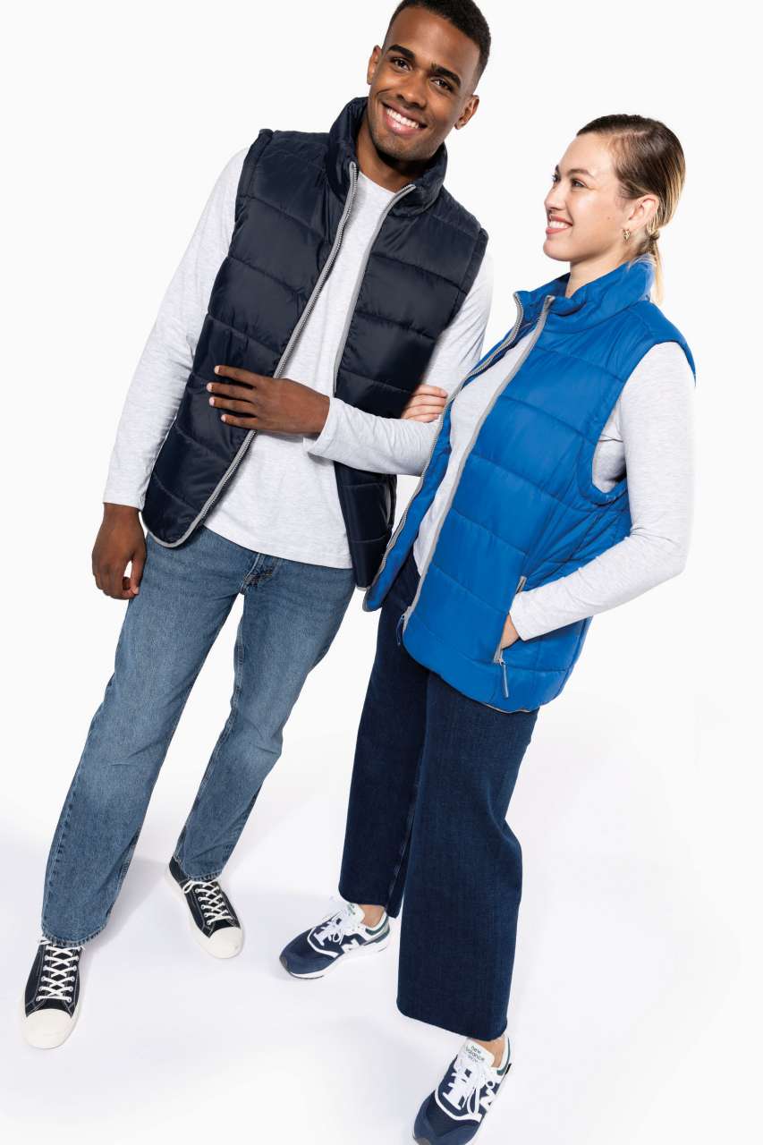 QUILTED BODYWARMER - Slika 8