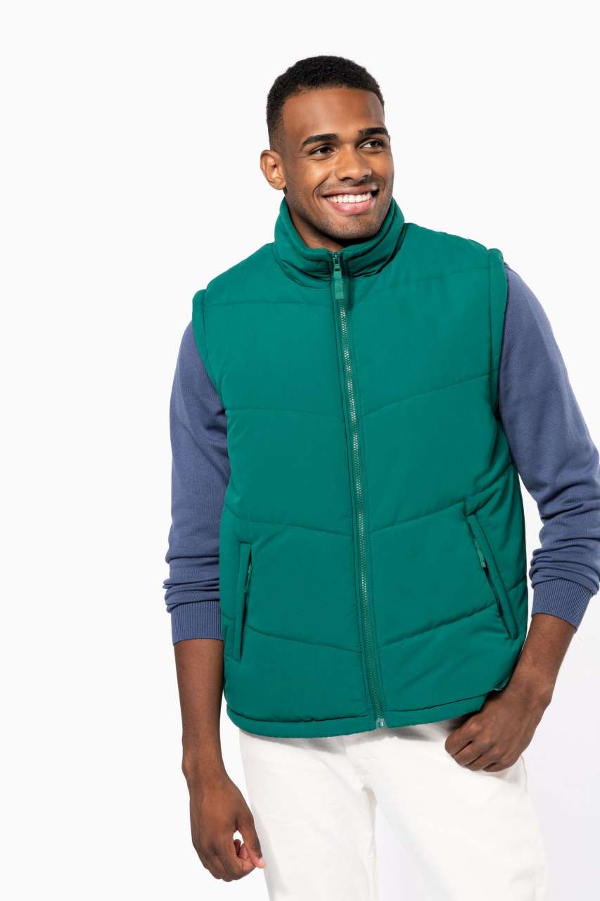 FLEECE LINED BODYWARMER - Slika 2