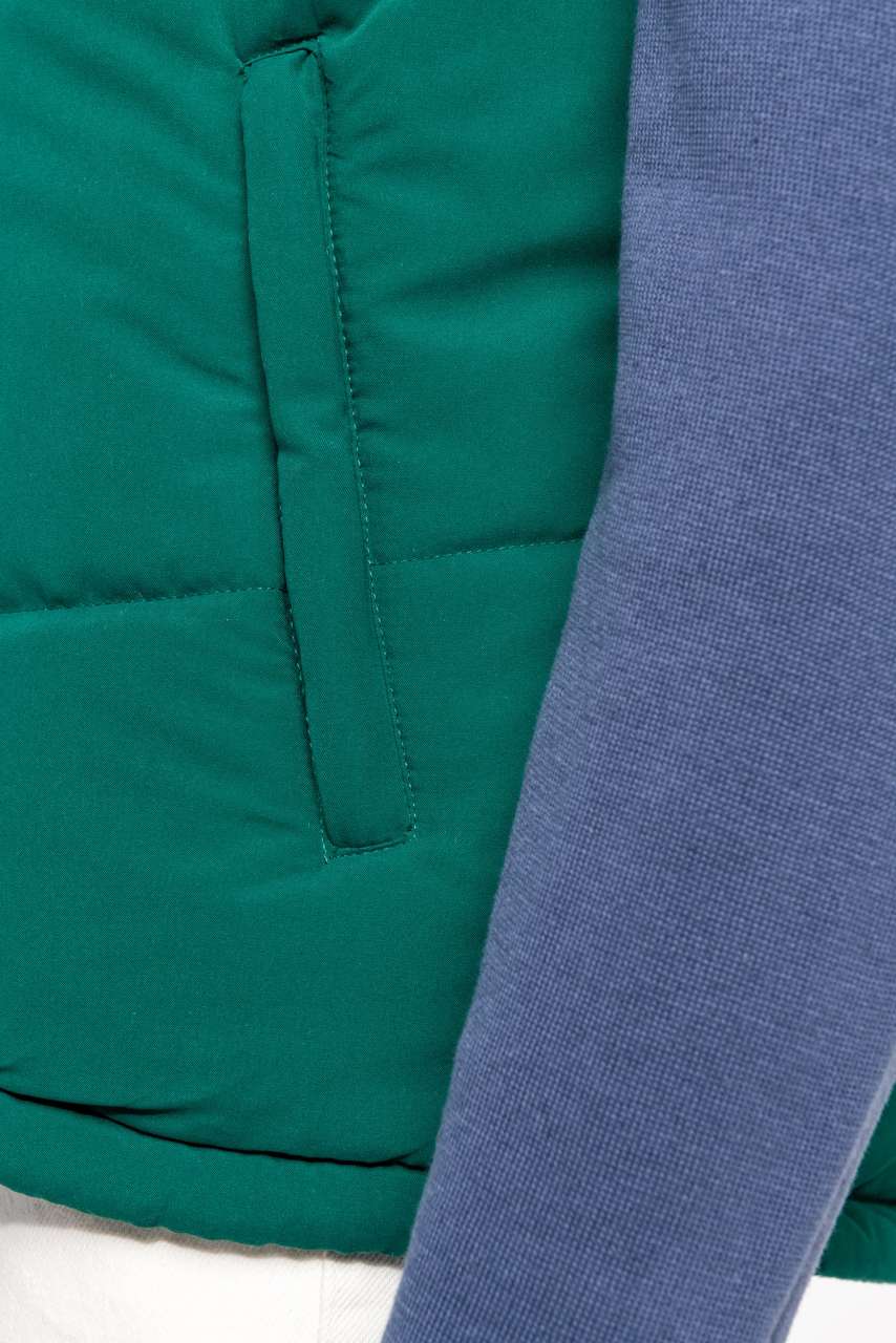 FLEECE LINED BODYWARMER - Slika 5