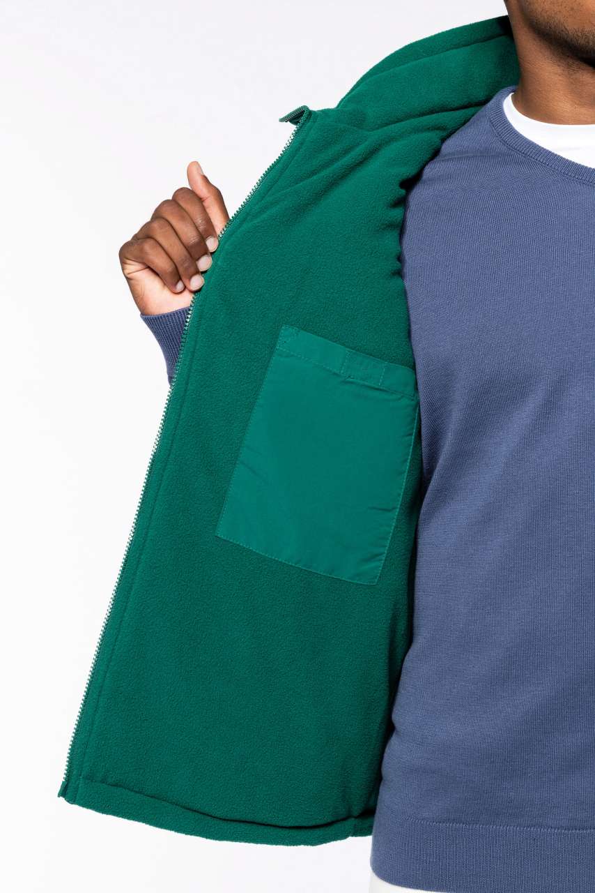 FLEECE LINED BODYWARMER - Slika 6