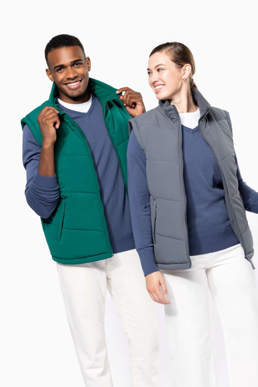 FLEECE LINED BODYWARMER - Slika 8