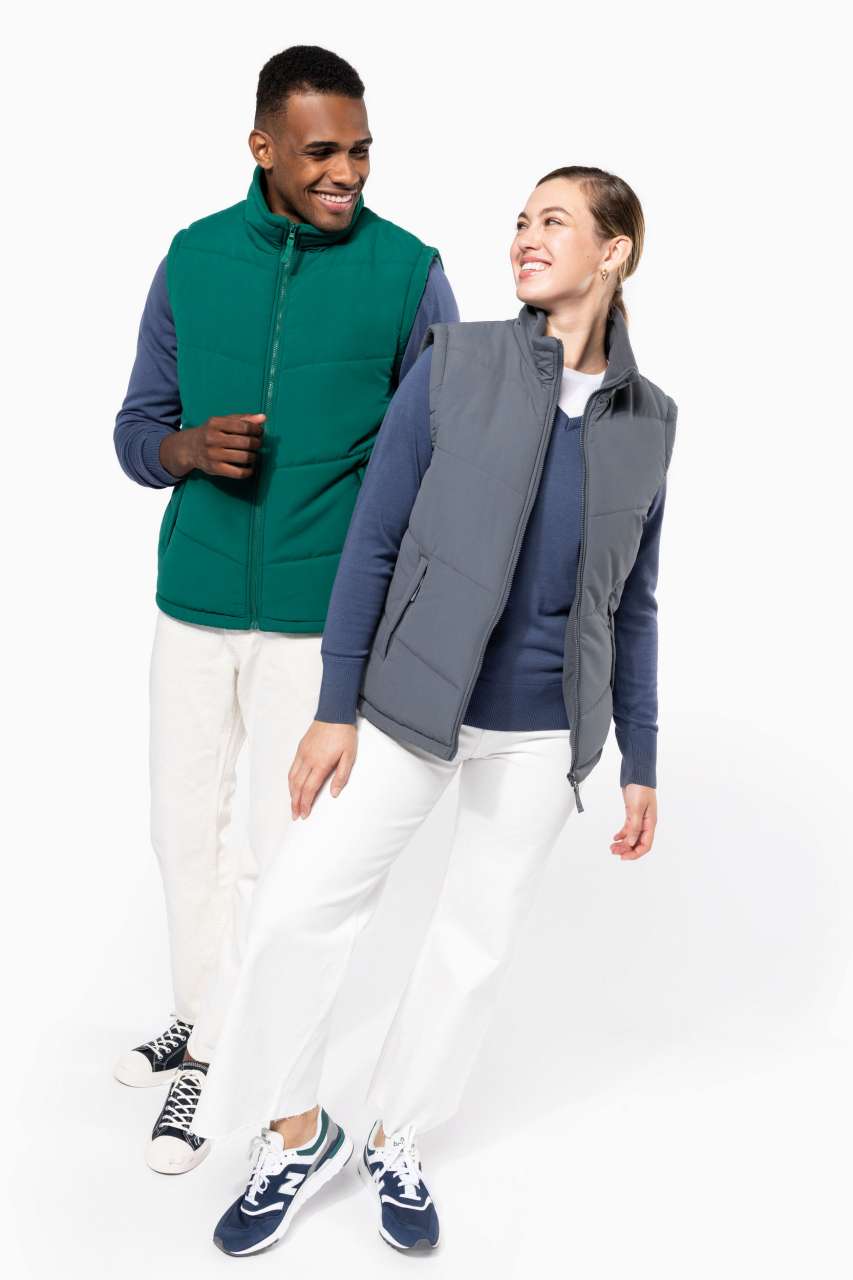 FLEECE LINED BODYWARMER - Slika 9