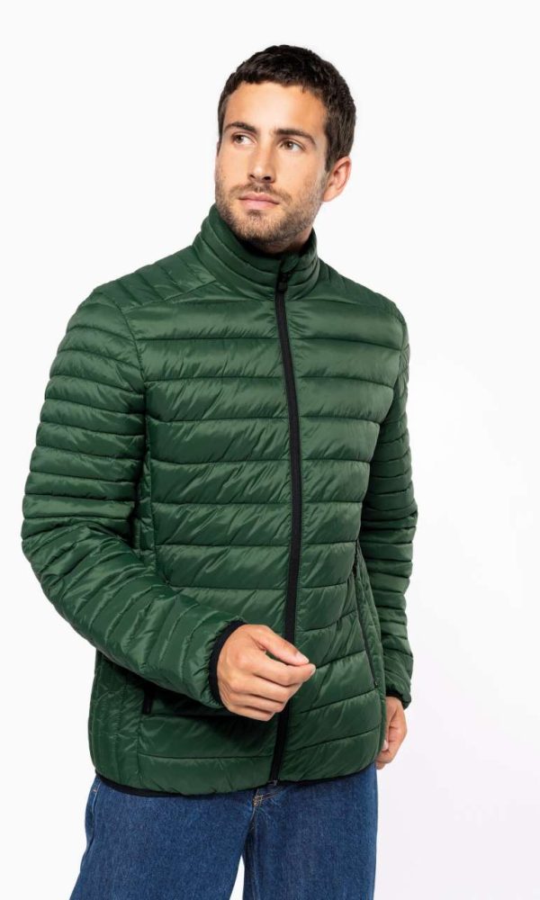 MEN'S LIGHTWEIGHT PADDED JACKET