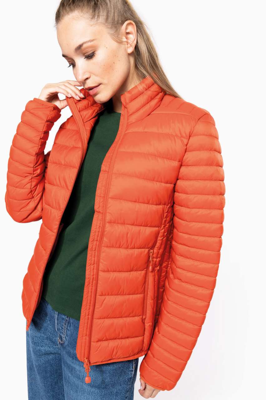 LADIES' LIGHTWEIGHT PADDED JACKET - Slika 2