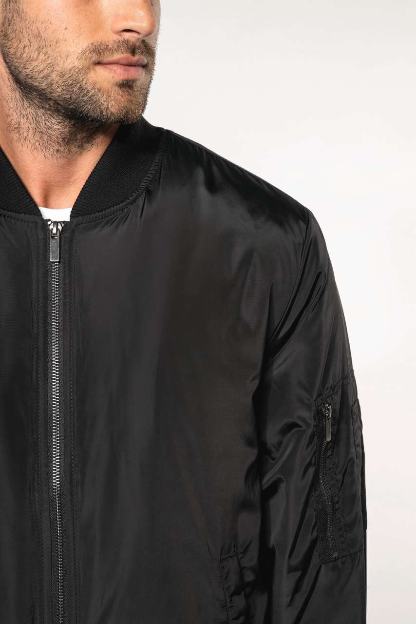 MEN'S BOMBER JACKET - Slika 3