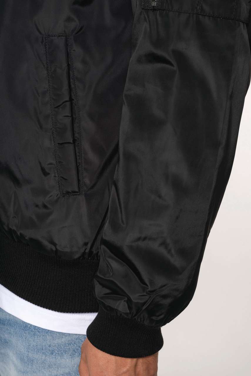 MEN'S BOMBER JACKET - Slika 4