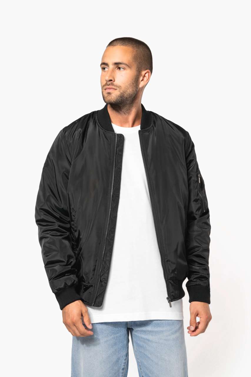 MEN'S BOMBER JACKET - Slika 5
