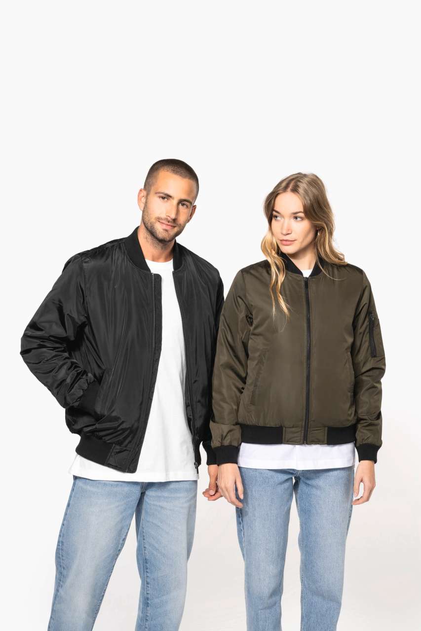 MEN'S BOMBER JACKET - Slika 8
