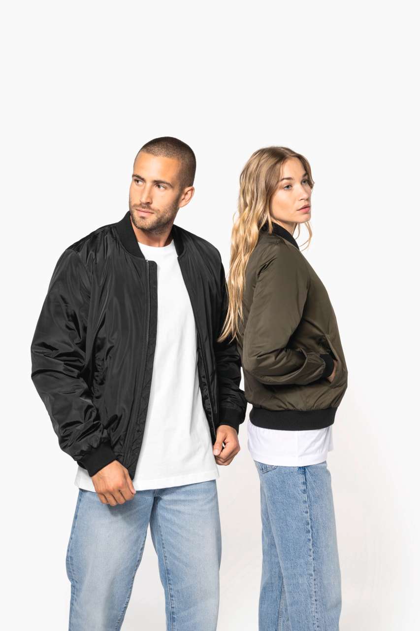 MEN'S BOMBER JACKET - Slika 9