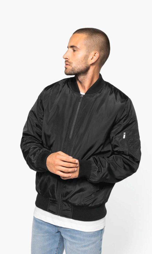 MEN'S BOMBER JACKET