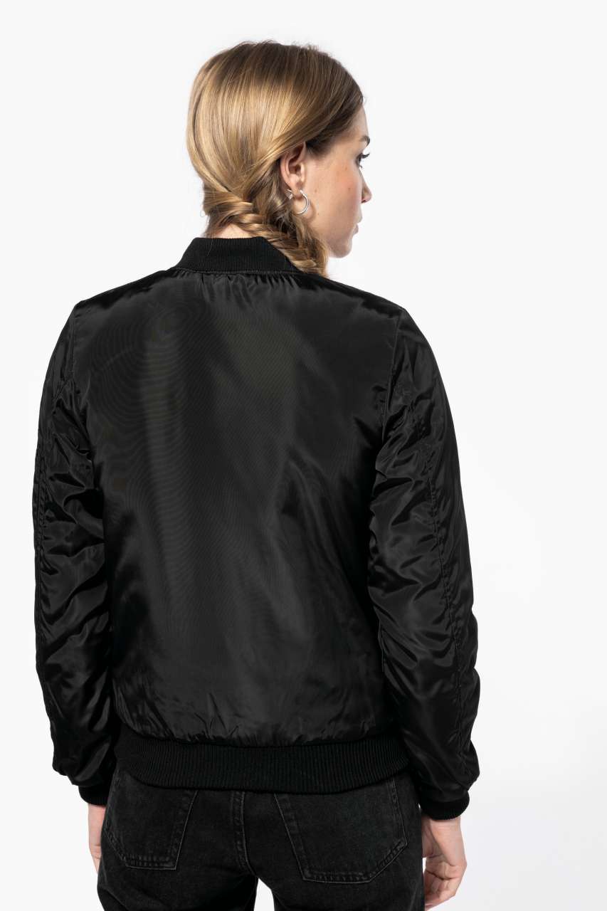LADIES' BOMBER JACKET - Slika 2