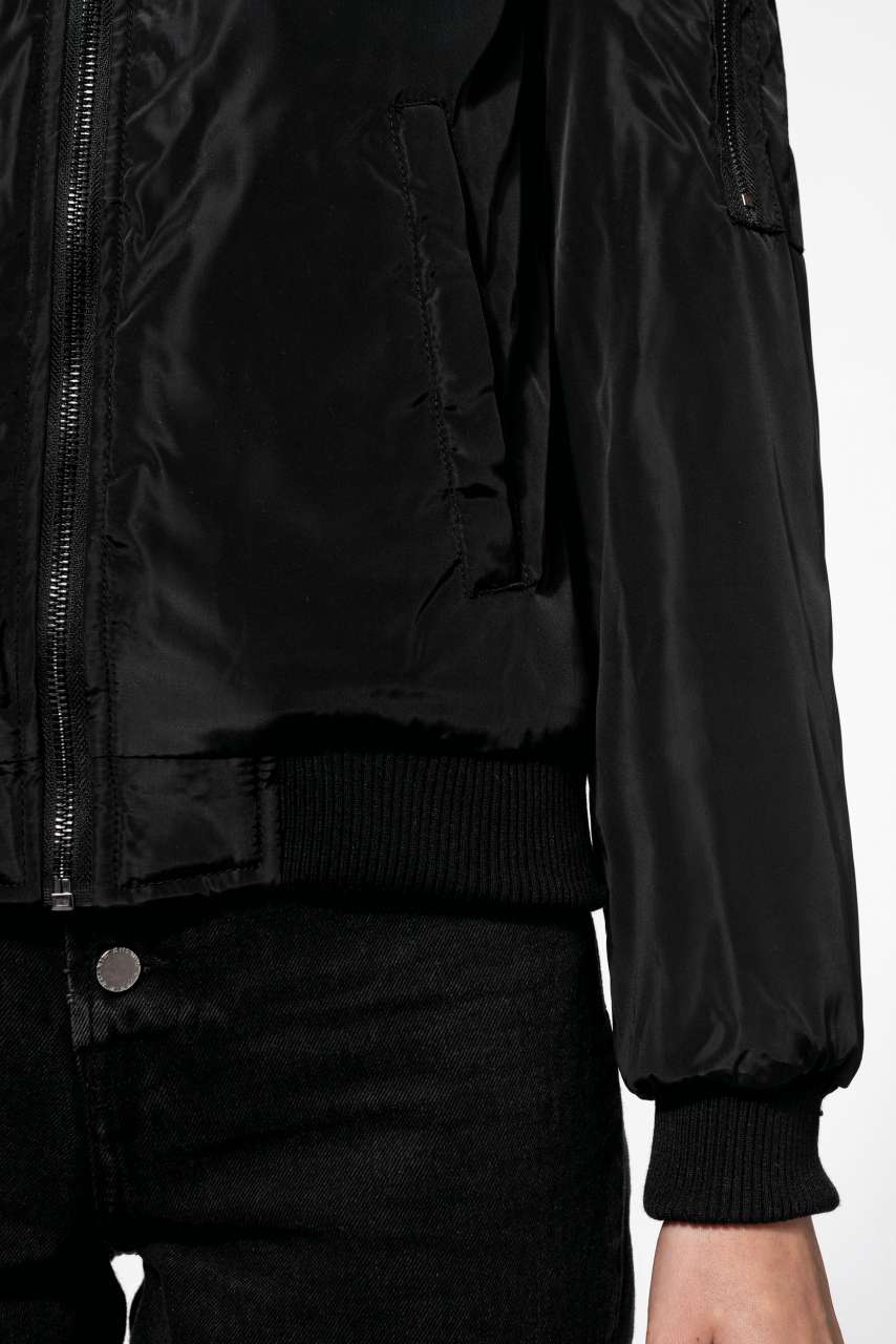 LADIES' BOMBER JACKET - Slika 7