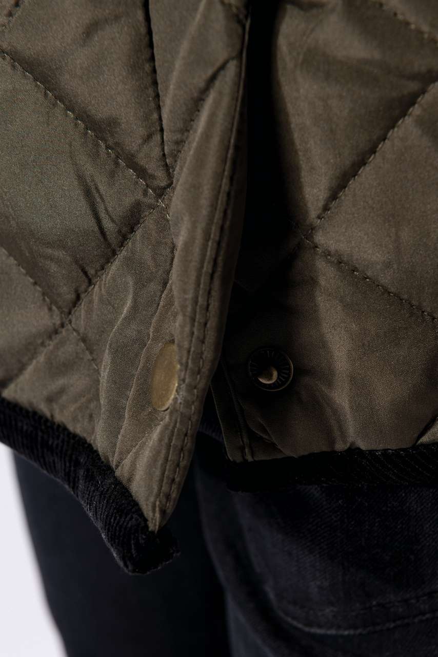 MEN'S QUILTED JACKET - Slika 2