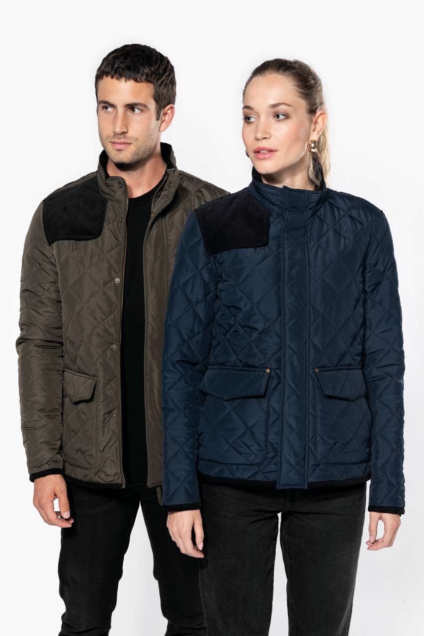 MEN'S QUILTED JACKET - Slika 3