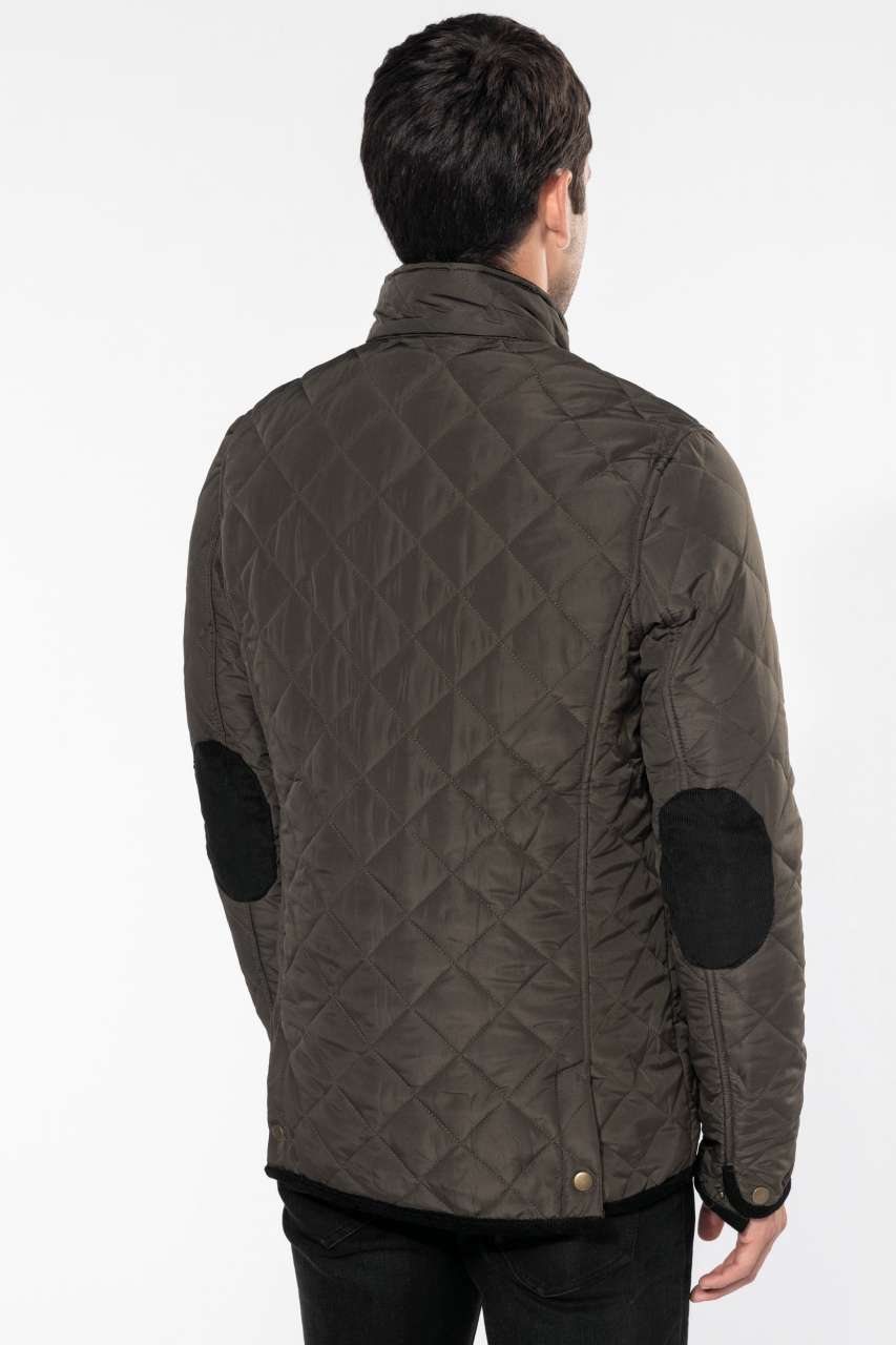 MEN'S QUILTED JACKET - Slika 4