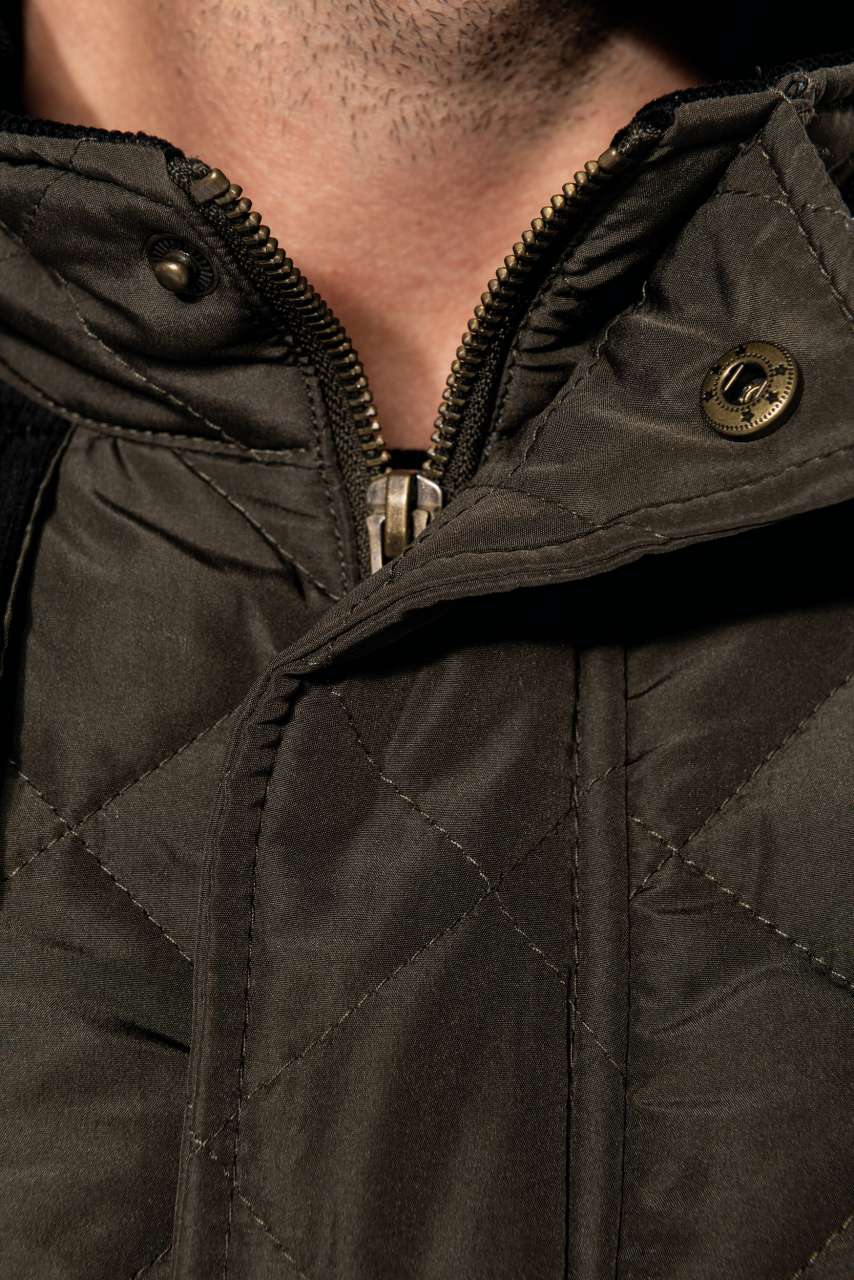 MEN'S QUILTED JACKET - Slika 6