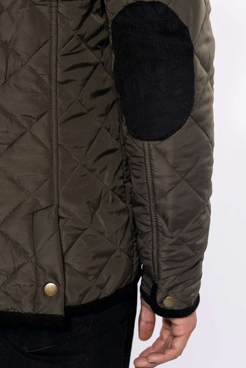 MEN'S QUILTED JACKET - Slika 10