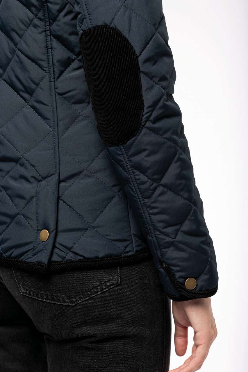 LADIES’ QUILTED JACKET - Slika 4