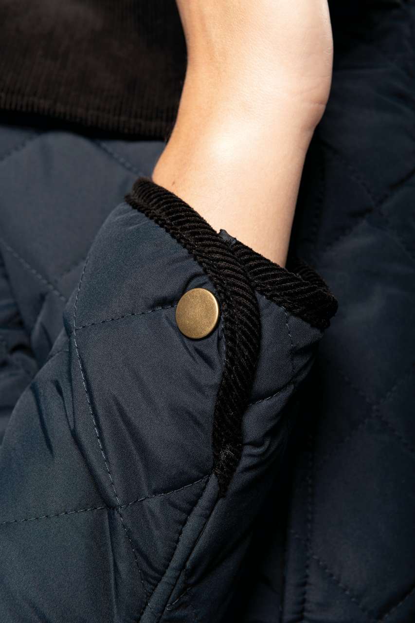 LADIES’ QUILTED JACKET - Slika 7