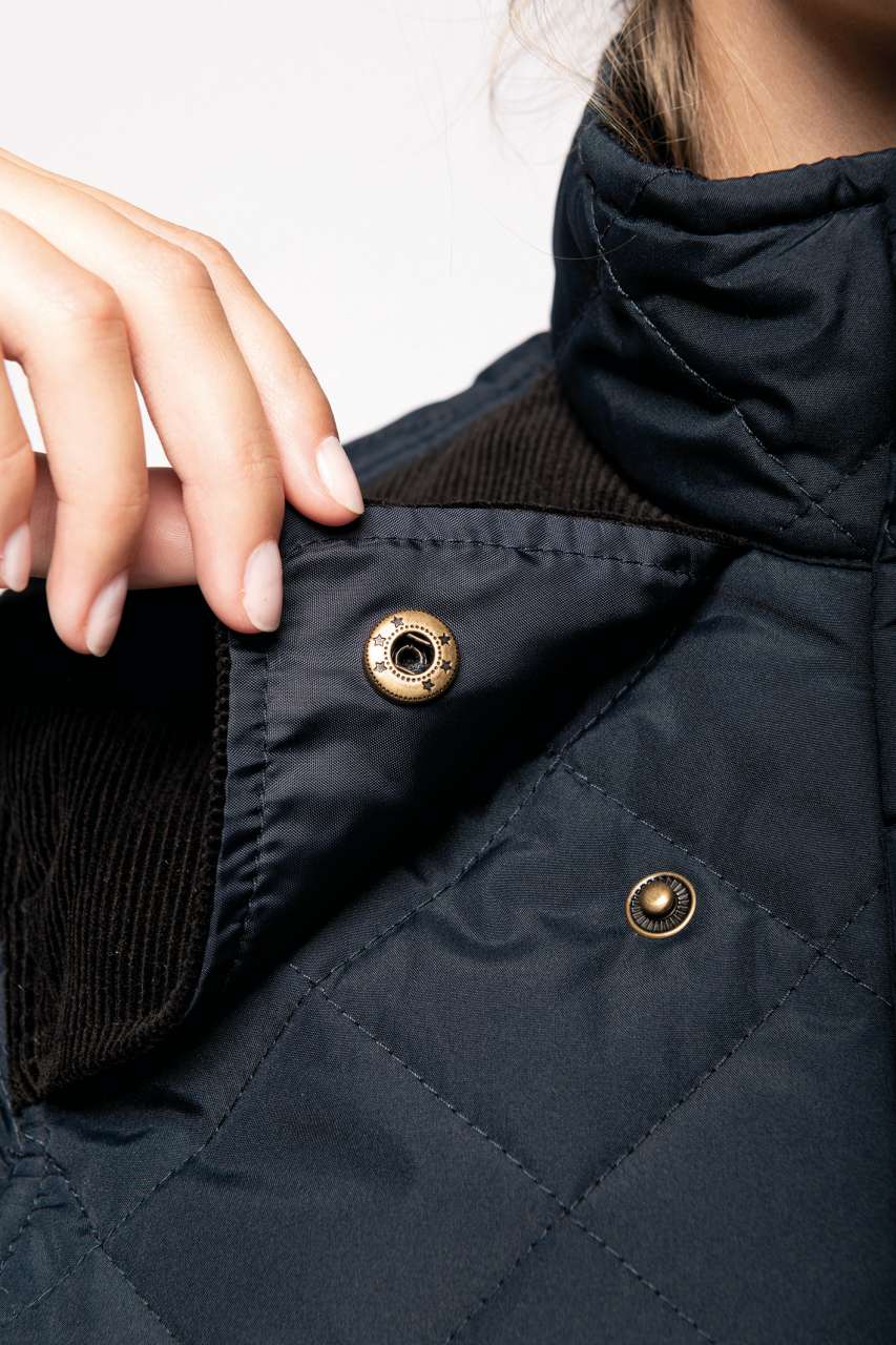 LADIES’ QUILTED JACKET - Slika 8