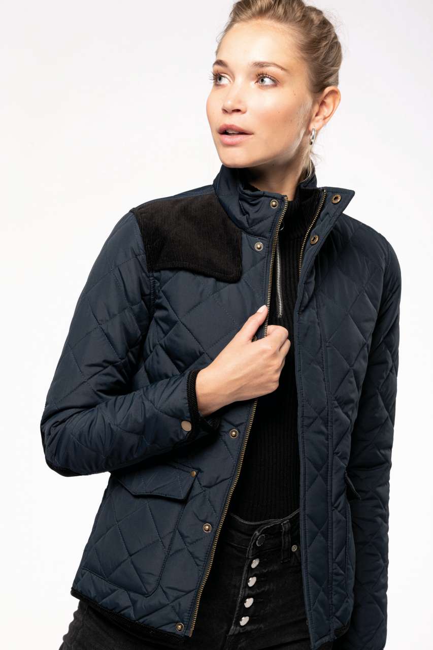 LADIES’ QUILTED JACKET - Slika 9