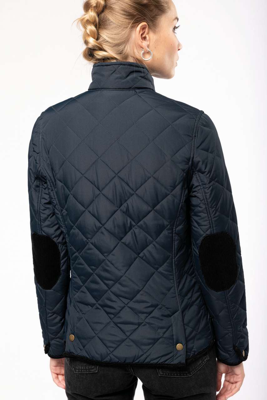 LADIES’ QUILTED JACKET - Slika 10