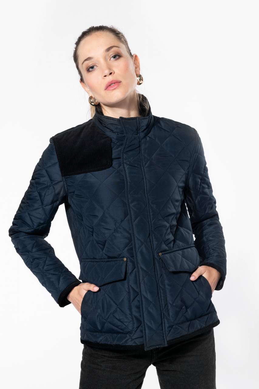 LADIES’ QUILTED JACKET - Slika 11