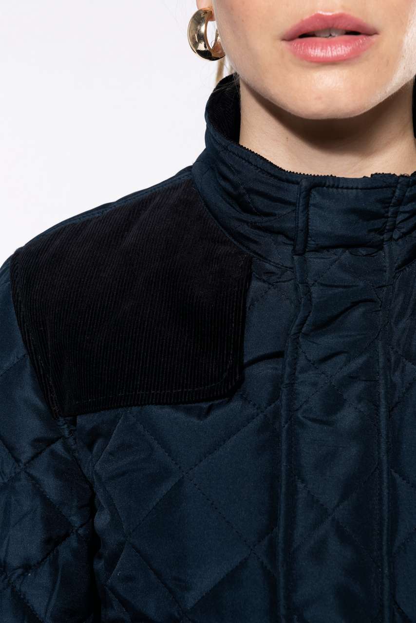 LADIES’ QUILTED JACKET - Slika 12