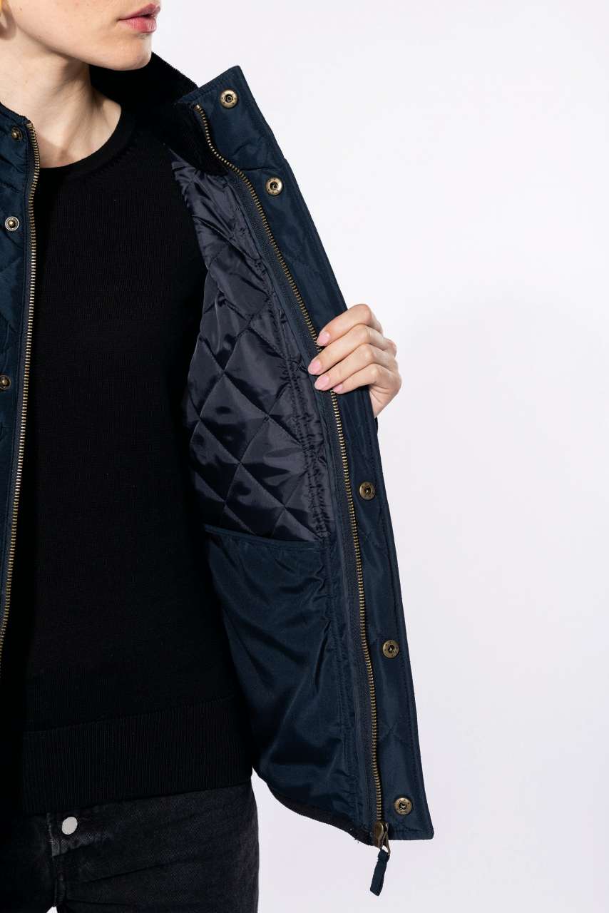LADIES’ QUILTED JACKET - Slika 15