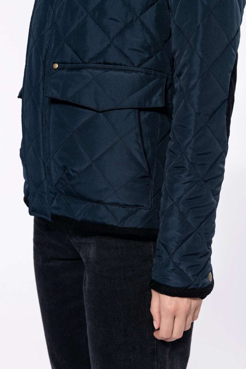 LADIES’ QUILTED JACKET - Slika 16