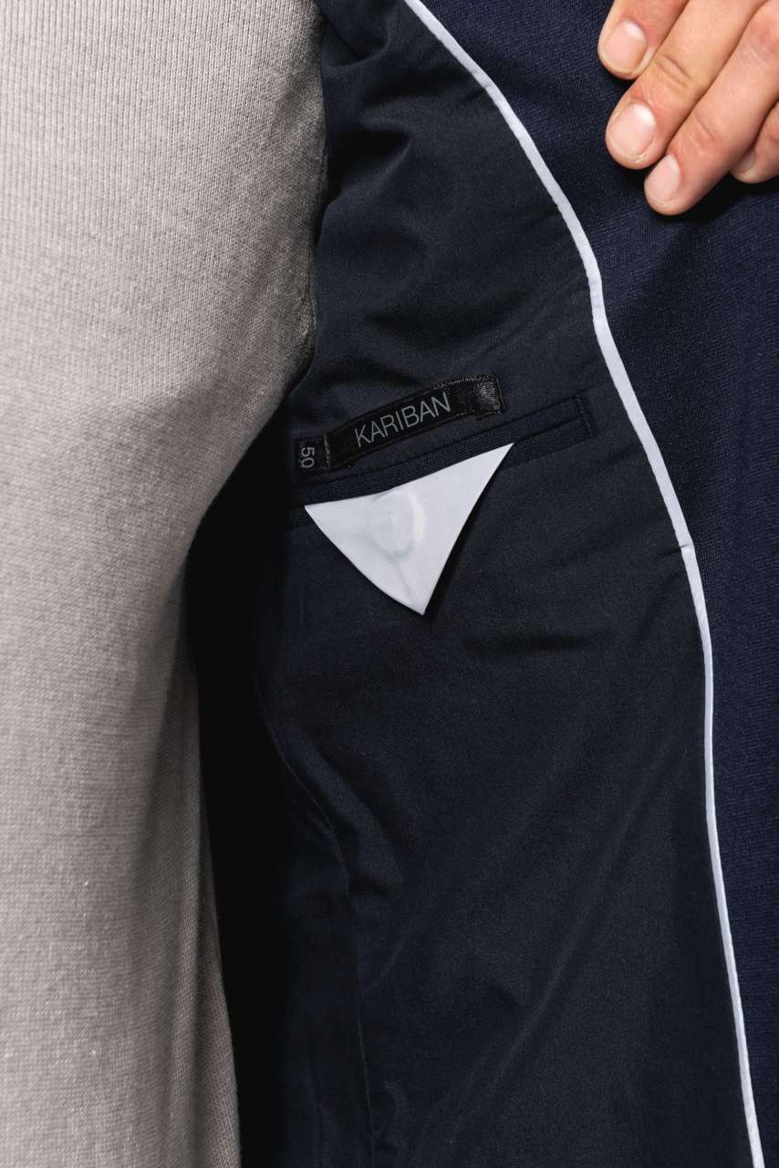 MEN’S KNIT JACKET - Slika 5