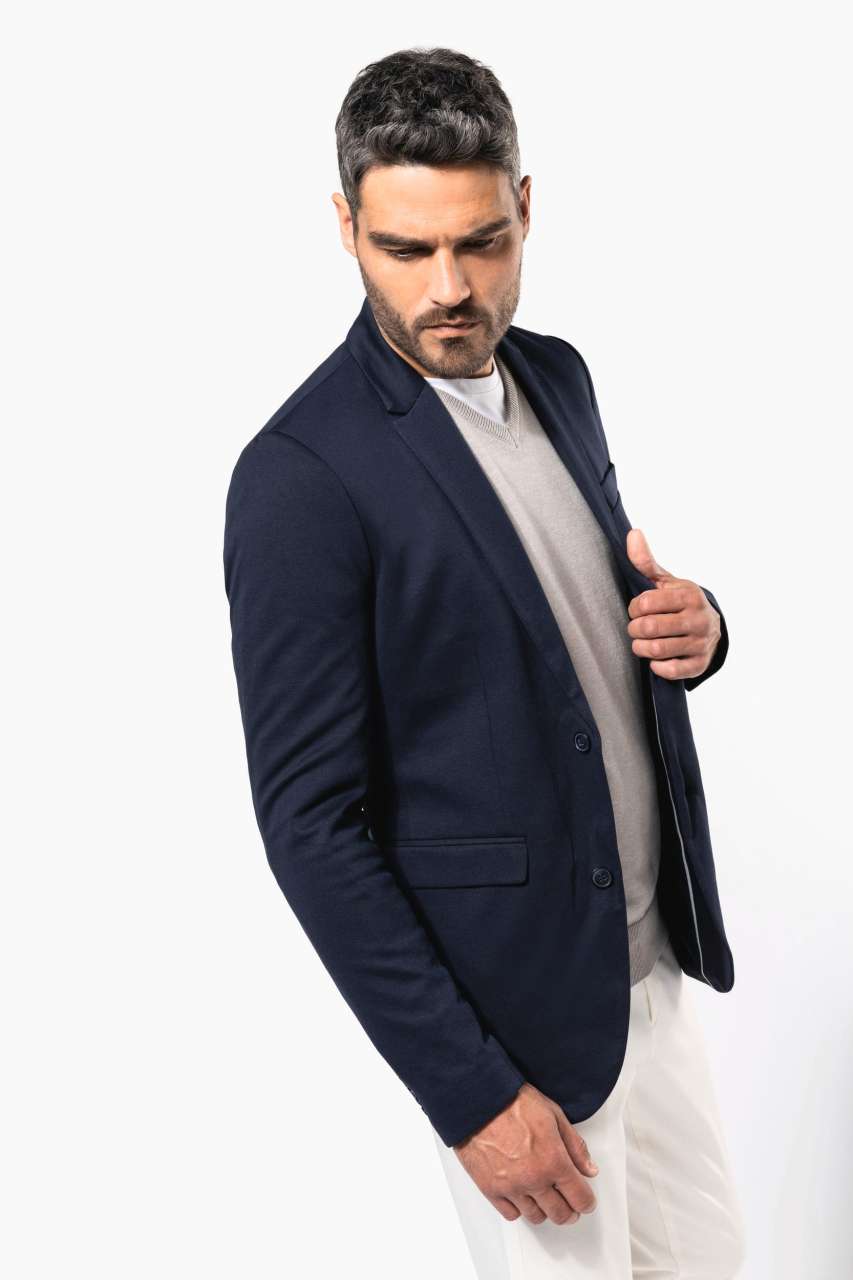 MEN’S KNIT JACKET - Slika 7