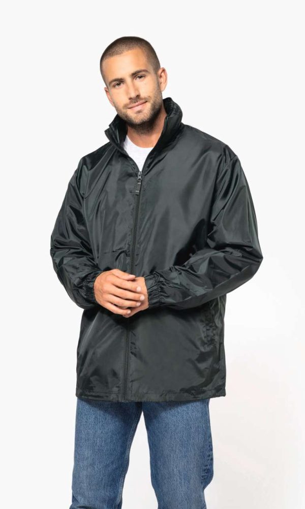 UNLINED WINDBREAKER