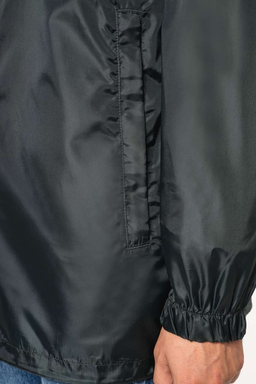 UNLINED WINDBREAKER - Slika 3