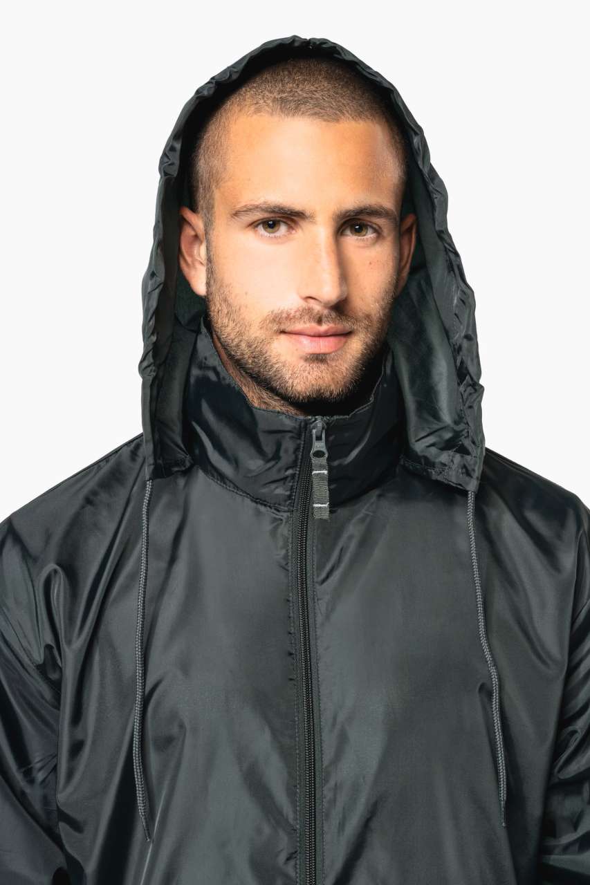 UNLINED WINDBREAKER - Slika 5