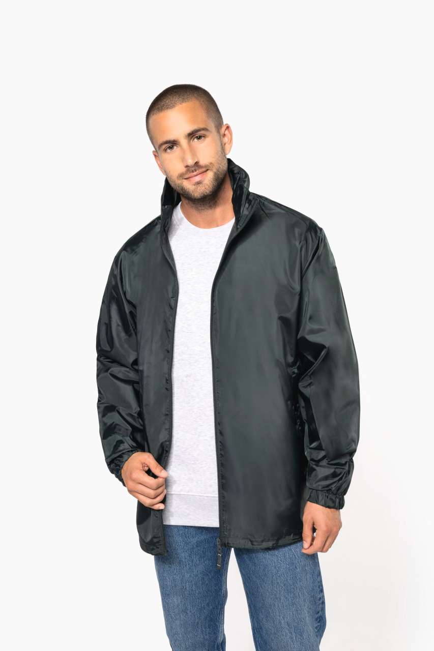 UNLINED WINDBREAKER - Slika 7