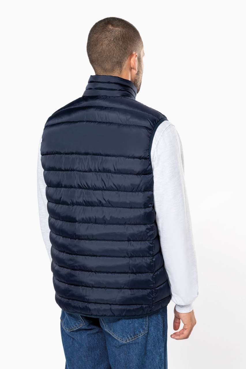 MEN'S QUILTED BODYWARMER - Slika 3