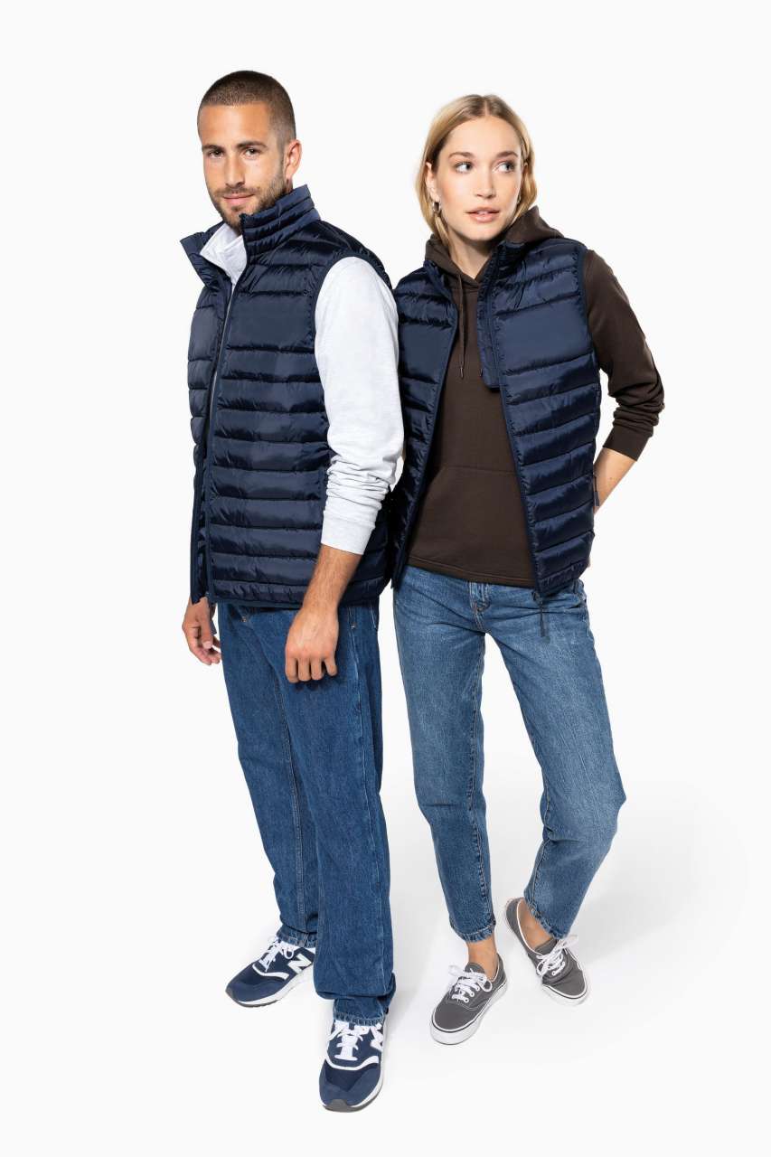 MEN'S QUILTED BODYWARMER - Slika 6